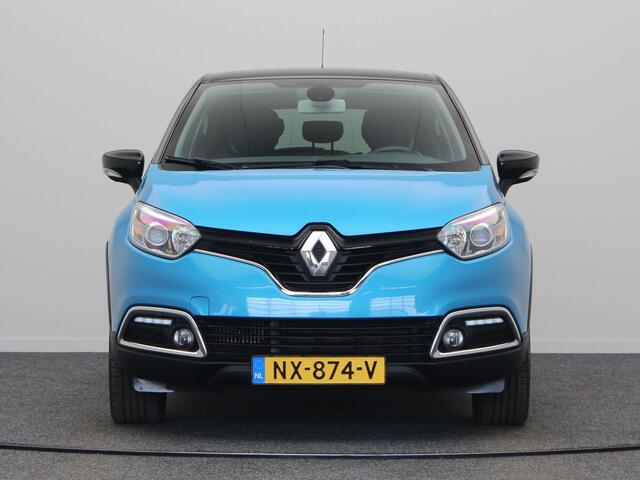 Renault CAPTUR TCe 90pk Dynamique | Achteruitrijcamera | 1e Eigenaar | Dealer Onderhouden | Bluetooth |