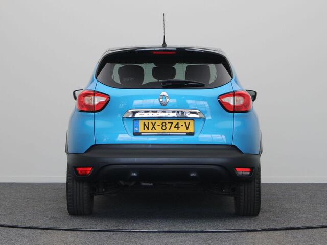 Renault CAPTUR TCe 90pk Dynamique | Achteruitrijcamera | 1e Eigenaar | Dealer Onderhouden | Bluetooth |