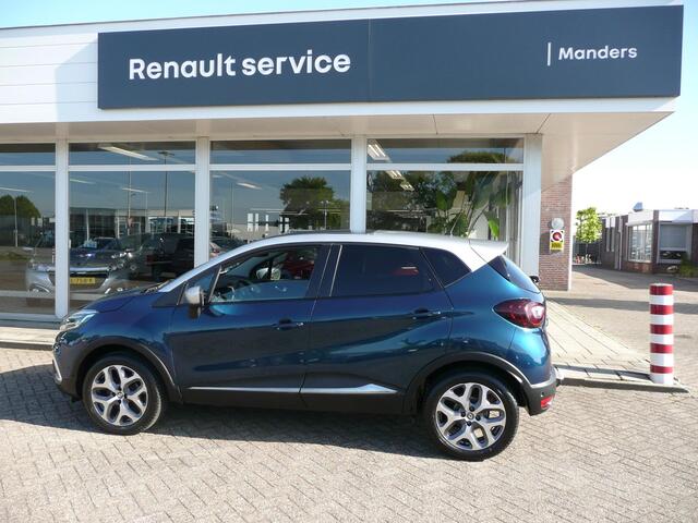 Renault CAPTUR TCe 90 Intens PACK PREMIUM/ PACK EASY LIFE/ GLAZEN DAK/ 4 SEIZOENSBANDEN/ TREKHAAK/ TWO-TONE KLEUR/ ETC... RIJKLAAR!