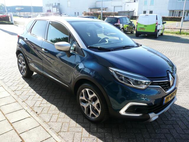 Renault CAPTUR TCe 90 Intens PACK PREMIUM/ PACK EASY LIFE/ GLAZEN DAK/ 4 SEIZOENSBANDEN/ TREKHAAK/ TWO-TONE KLEUR/ ETC... RIJKLAAR!