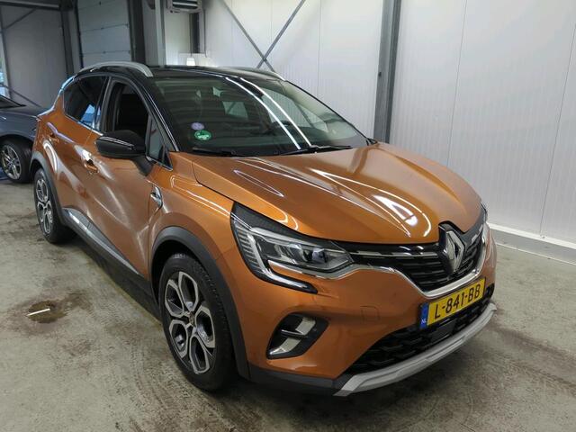 Renault CAPTUR 1.3 TCe 140 Intens Trekhaak