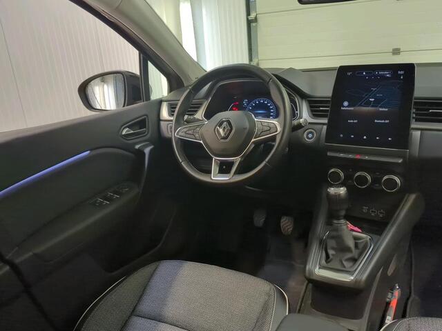 Renault CAPTUR 1.3 TCe 140 Intens Trekhaak