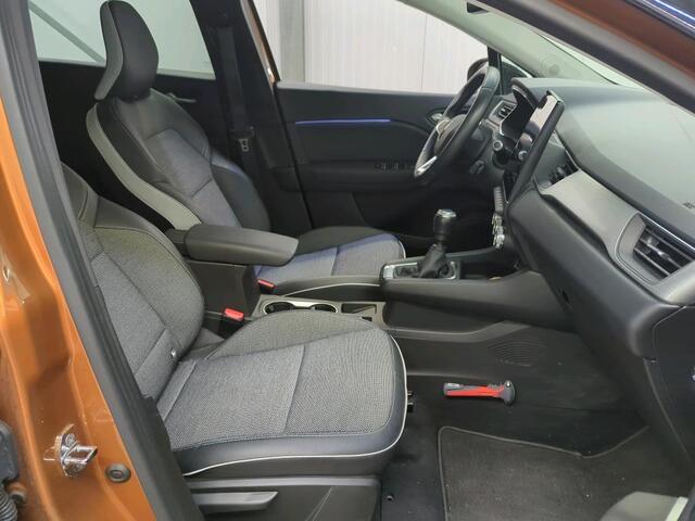 Renault CAPTUR 1.3 TCe 140 Intens Trekhaak