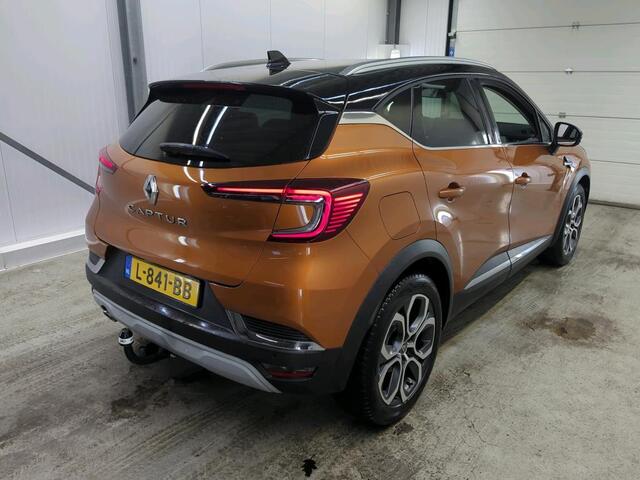Renault CAPTUR 1.3 TCe 140 Intens Trekhaak
