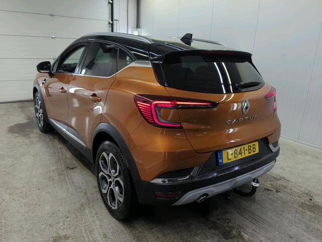 Renault CAPTUR 1.3 TCe 140 Intens Trekhaak