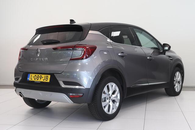 Renault CAPTUR 1.3 TCe 140 Intens | 360 Camera | Climatronic | Navigatie 9,3" | Automaat | Cruise control Adaptief |