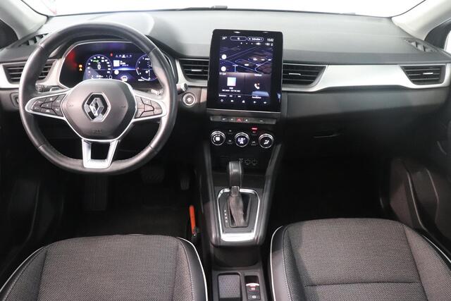 Renault CAPTUR 1.3 TCe 140 Intens | 360 Camera | Climatronic | Navigatie 9,3" | Automaat | Cruise control Adaptief |