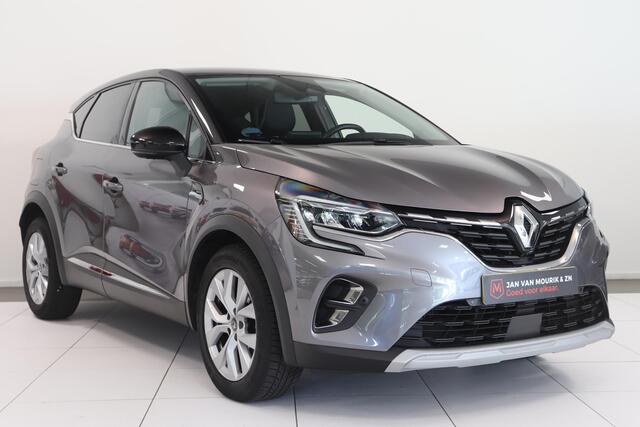 Renault CAPTUR 1.3 TCe 140 Intens | 360 Camera | Climatronic | Navigatie 9,3" | Automaat | Cruise control Adaptief |