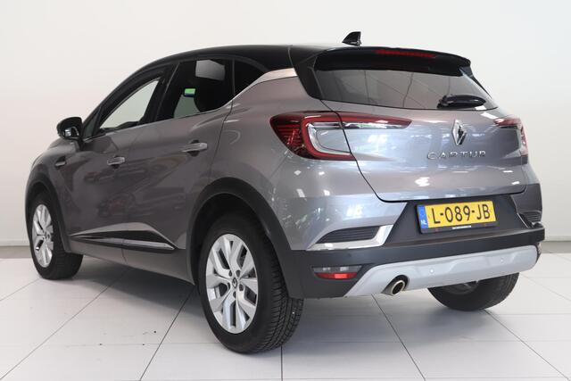 Renault CAPTUR 1.3 TCe 140 Intens | 360 Camera | Climatronic | Navigatie 9,3" | Automaat | Cruise control Adaptief |