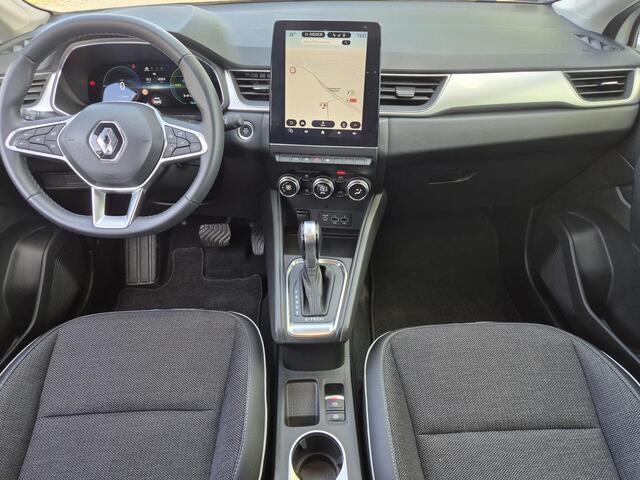 Renault CAPTUR 1.6 E-Tech plug-in hybrid 160 techno Automaat / Achteruitrijcamera / Cruise control / Keyless Entry/Start / Apple Carplay Android Auto / Lichtmetalen wielen 18" / Draadloze telefoon lader /