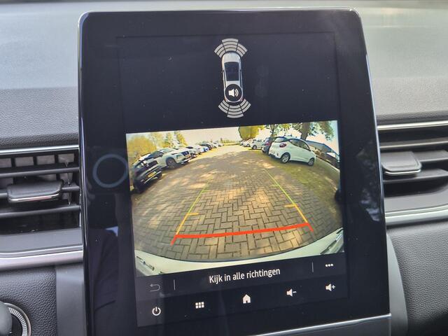 Renault CAPTUR 1.6 E-Tech plug-in hybrid 160 techno Automaat / Achteruitrijcamera / Cruise control / Keyless Entry/Start / Apple Carplay Android Auto / Lichtmetalen wielen 18" / Draadloze telefoon lader /