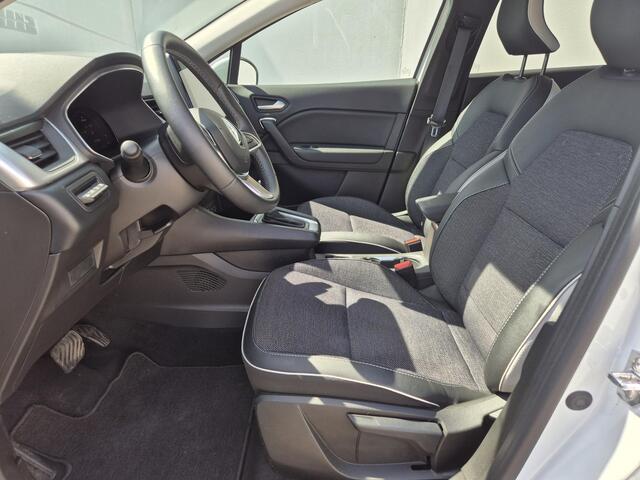 Renault CAPTUR 1.6 E-Tech plug-in hybrid 160 techno Automaat / Achteruitrijcamera / Cruise control / Keyless Entry/Start / Apple Carplay Android Auto / Lichtmetalen wielen 18" / Draadloze telefoon lader /