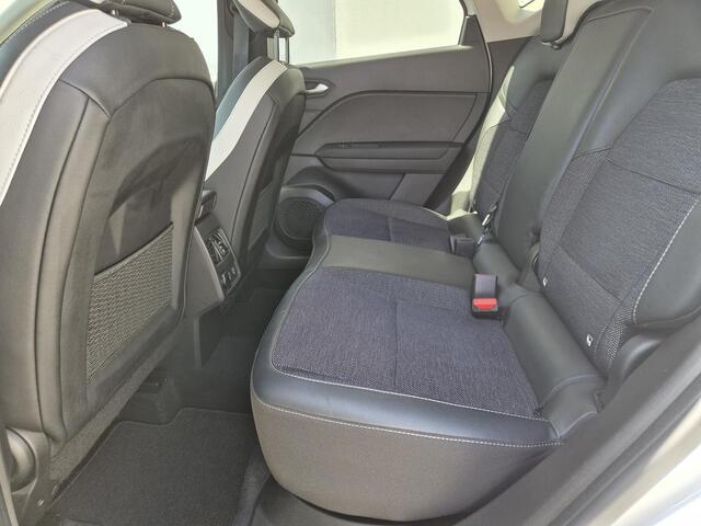 Renault CAPTUR 1.6 E-Tech plug-in hybrid 160 techno Automaat / Achteruitrijcamera / Cruise control / Keyless Entry/Start / Apple Carplay Android Auto / Lichtmetalen wielen 18" / Draadloze telefoon lader /