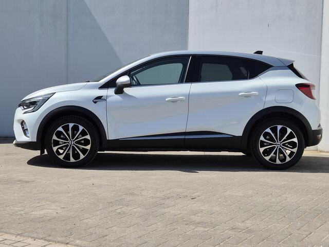 Renault CAPTUR 1.6 E-Tech plug-in hybrid 160 techno Automaat / Achteruitrijcamera / Cruise control / Keyless Entry/Start / Apple Carplay Android Auto / Lichtmetalen wielen 18" / Draadloze telefoon lader /