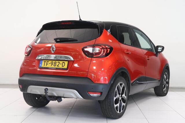 Renault CAPTUR 1.2 TCe Intens | Camera | Climatronic | Android Auto | Navigatie | Trekhaak | Automaat |