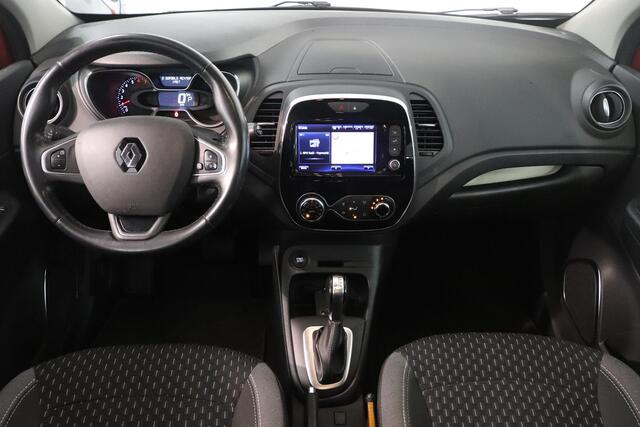 Renault CAPTUR 1.2 TCe Intens | Camera | Climatronic | Android Auto | Navigatie | Trekhaak | Automaat |