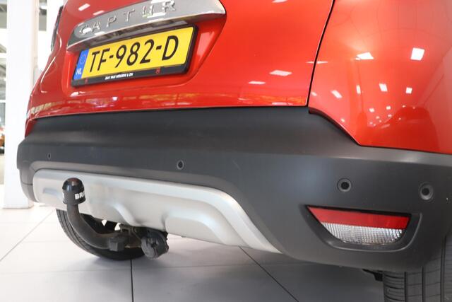 Renault CAPTUR 1.2 TCe Intens | Camera | Climatronic | Android Auto | Navigatie | Trekhaak | Automaat |