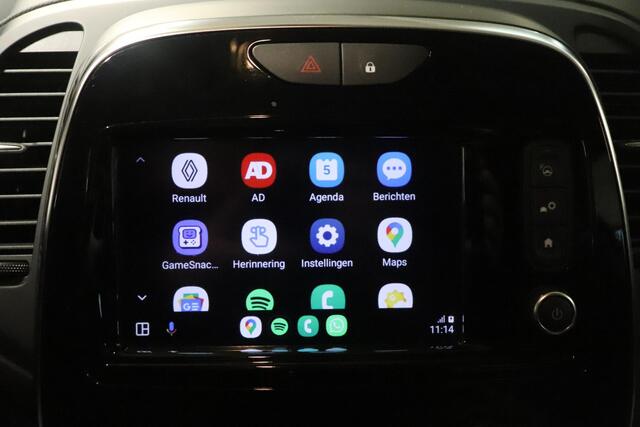 Renault CAPTUR 1.2 TCe Intens | Camera | Climatronic | Android Auto | Navigatie | Trekhaak | Automaat |