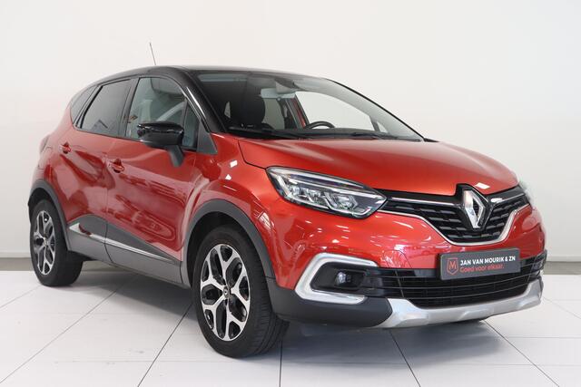 Renault CAPTUR 1.2 TCe Intens | Camera | Climatronic | Android Auto | Navigatie | Trekhaak | Automaat |