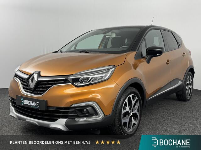 Renault CAPTUR 1.3 TCe 150 Intens Automaat | Navigatie | Achteruitrijcamera | Cruise Control |