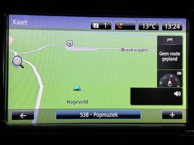 Renault CAPTUR 1.3 TCe 150 Intens Automaat | Navigatie | Achteruitrijcamera | Cruise Control |