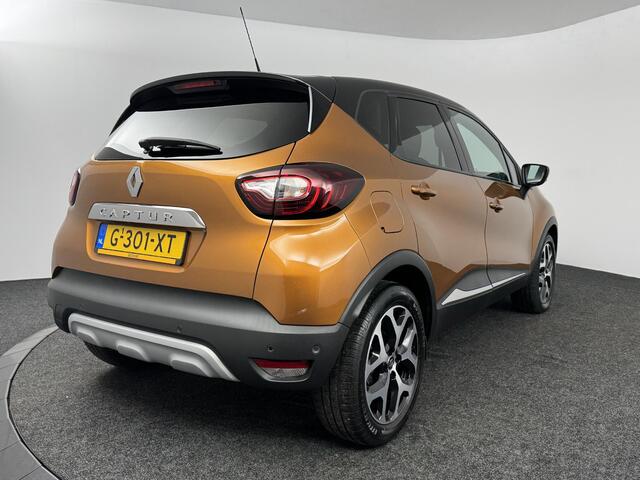 Renault CAPTUR 1.3 TCe 150 Intens Automaat | Navigatie | Achteruitrijcamera | Cruise Control |