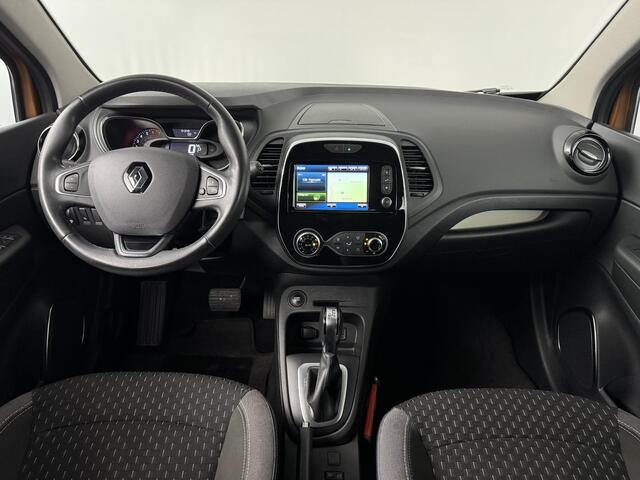 Renault CAPTUR 1.3 TCe 150 Intens Automaat | Navigatie | Achteruitrijcamera | Cruise Control |