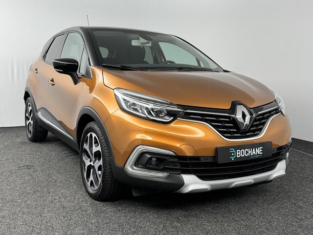 Renault CAPTUR 1.3 TCe 150 Intens Automaat | Navigatie | Achteruitrijcamera | Cruise Control |