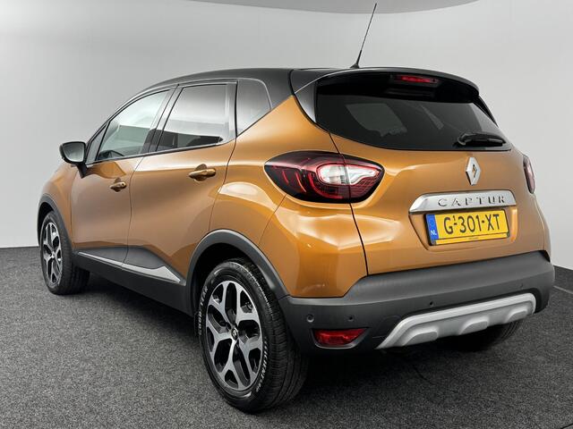 Renault CAPTUR 1.3 TCe 150 Intens Automaat | Navigatie | Achteruitrijcamera | Cruise Control |