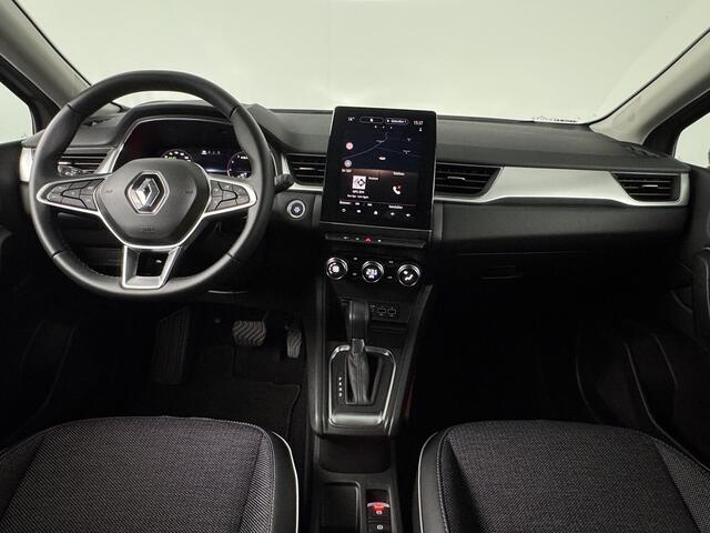 Renault CAPTUR 1.3 Mild Hybrid 160 Techno | Trekhaak | Navigatie | Achteruitrijcamera |