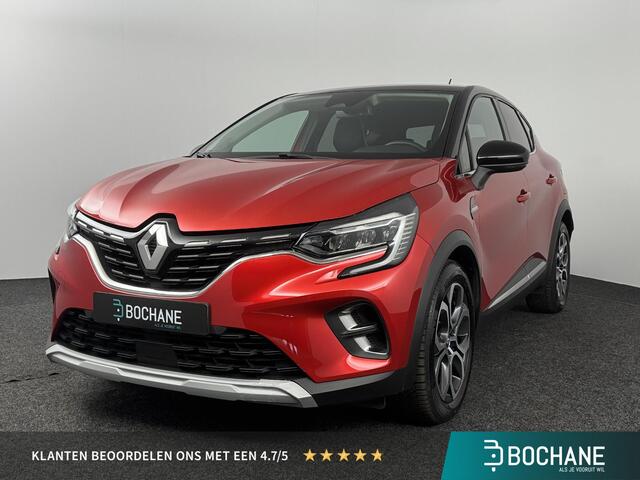 Renault CAPTUR 1.6 E-Tech Plug-in Hybrid 160 Intens | Navigatie | Parkeersensoren | Cruise Control |