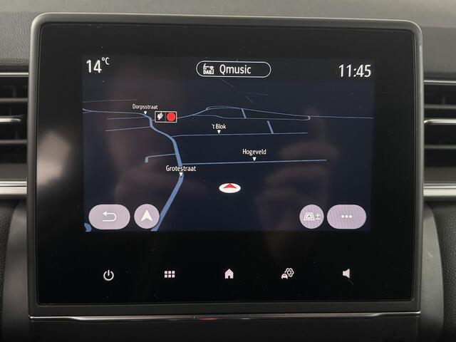 Renault CAPTUR 1.6 E-Tech Plug-in Hybrid 160 Intens | Navigatie | Parkeersensoren | Cruise Control |