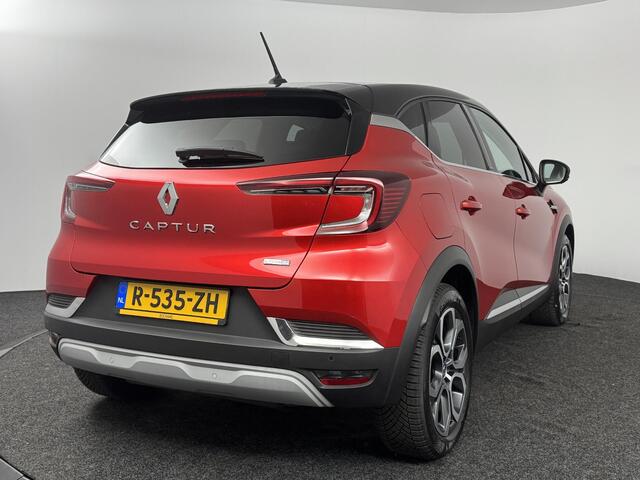 Renault CAPTUR 1.6 E-Tech Plug-in Hybrid 160 Intens | Navigatie | Parkeersensoren | Cruise Control |