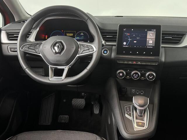 Renault CAPTUR 1.6 E-Tech Plug-in Hybrid 160 Intens | Navigatie | Parkeersensoren | Cruise Control |