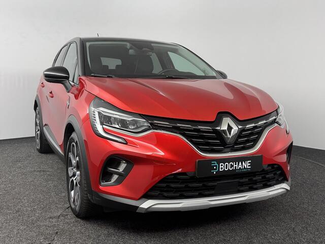 Renault CAPTUR 1.6 E-Tech Plug-in Hybrid 160 Intens | Navigatie | Parkeersensoren | Cruise Control |