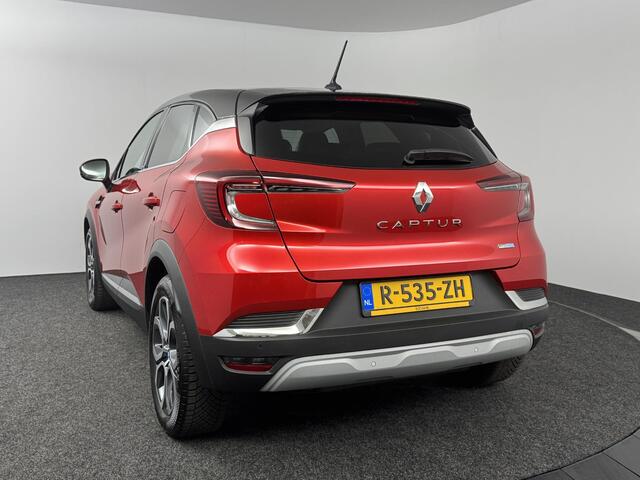 Renault CAPTUR 1.6 E-Tech Plug-in Hybrid 160 Intens | Navigatie | Parkeersensoren | Cruise Control |