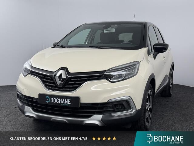 Renault CAPTUR TCe 90 Intens | Navigatie | Achteruitrijcamera | Cruise Control |