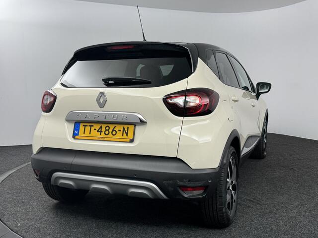 Renault CAPTUR TCe 90 Intens | Navigatie | Achteruitrijcamera | Cruise Control |