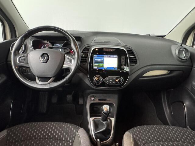 Renault CAPTUR TCe 90 Intens | Navigatie | Achteruitrijcamera | Cruise Control |