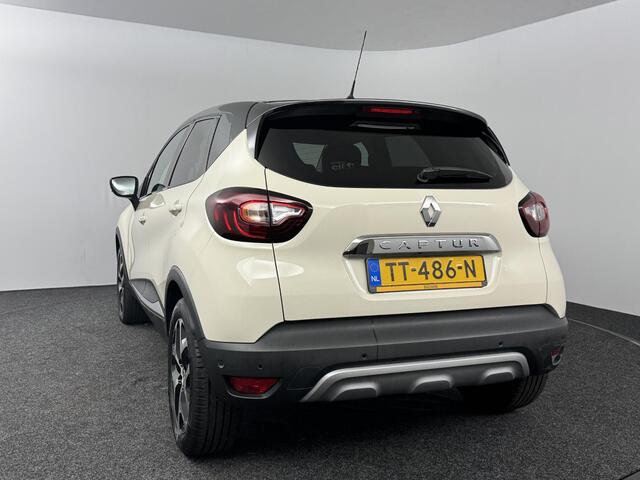 Renault CAPTUR TCe 90 Intens | Navigatie | Achteruitrijcamera | Cruise Control |