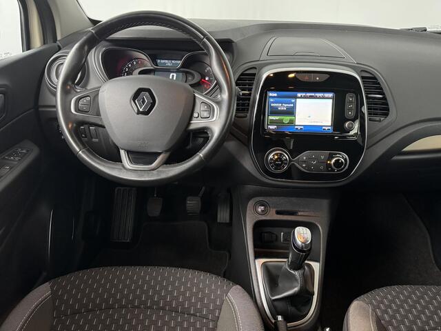 Renault CAPTUR TCe 90 Intens | Navigatie | Achteruitrijcamera | Cruise Control |