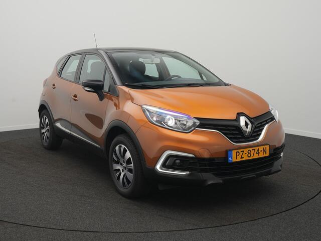 Renault CAPTUR TCe 90 Zen - RIJKLAARPRIJS - Afneembare trekhaak - Dealeronderhouden