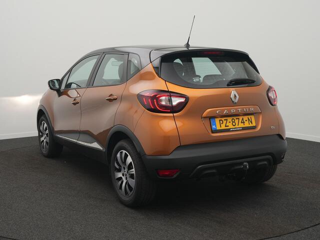 Renault CAPTUR TCe 90 Zen - RIJKLAARPRIJS - Afneembare trekhaak - Dealeronderhouden