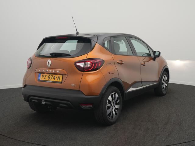 Renault CAPTUR TCe 90 Zen - RIJKLAARPRIJS - Afneembare trekhaak - Dealeronderhouden
