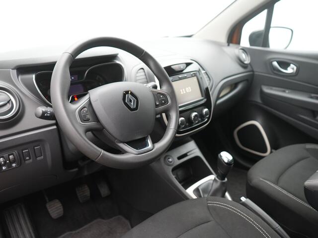Renault CAPTUR TCe 90 Zen - RIJKLAARPRIJS - Afneembare trekhaak - Dealeronderhouden