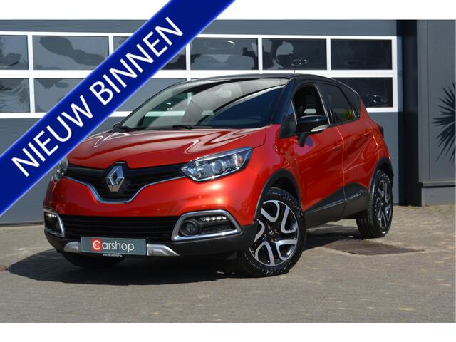 Renault CAPTUR 1.2 TCe Dynamique | Navi/Camera/Leder | Dealer onderhouden | Met 12 maanden garantie!