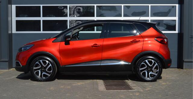 Renault CAPTUR 1.2 TCe Dynamique | Navi/Camera/Leder | Dealer onderhouden | Met 12 maanden garantie!