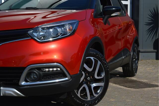 Renault CAPTUR 1.2 TCe Dynamique | Navi/Camera/Leder | Dealer onderhouden | Met 12 maanden garantie!