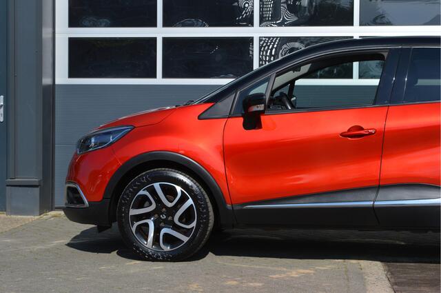 Renault CAPTUR 1.2 TCe Dynamique | Navi/Camera/Leder | Dealer onderhouden | Met 12 maanden garantie!