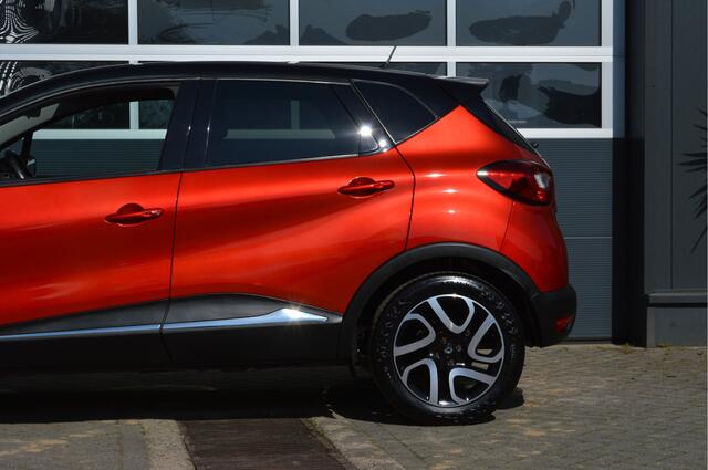 Renault CAPTUR 1.2 TCe Dynamique | Navi/Camera/Leder | Dealer onderhouden | Met 12 maanden garantie!